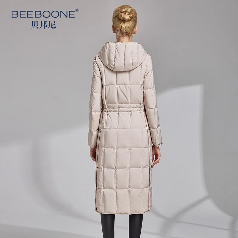 BEEBOONE2019 Осень зима Женская Новая Модная приталенная куртка Женский оригинальный