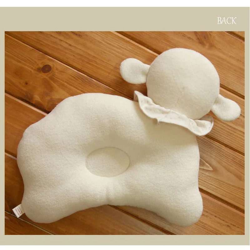 Новая детская подушка с рисунком ягненка льва детские игрушки для сна Yastik