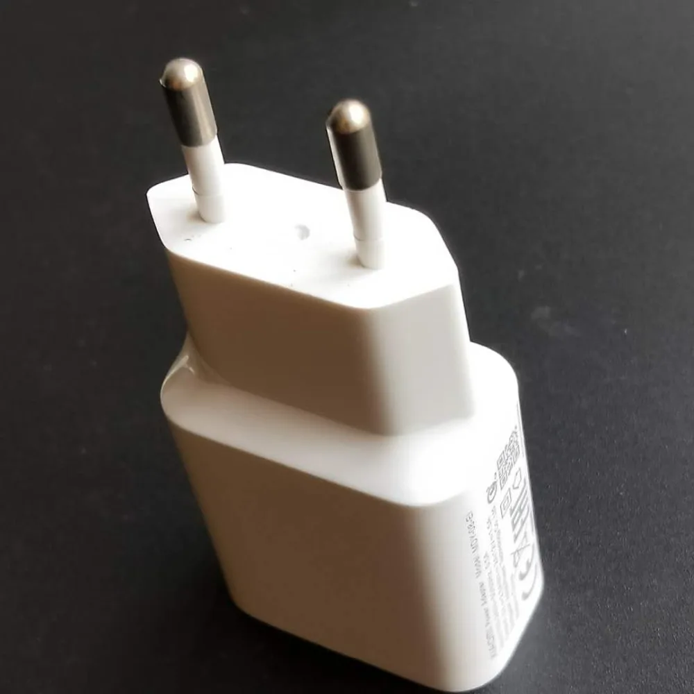 XIAOMI Быстрая зарядка настенный USB переходник 100 см оригинальный кабель для