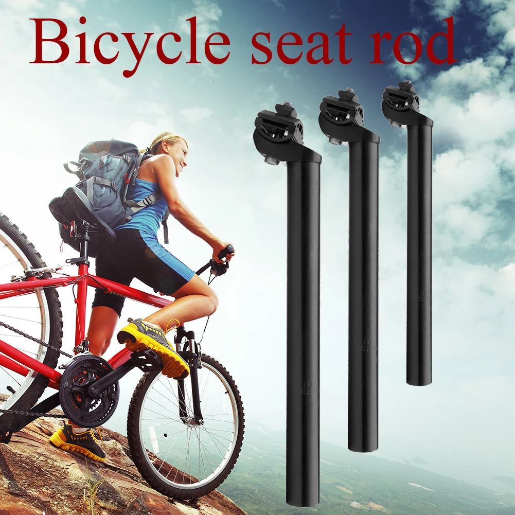 Металлический велосипедный Подседельный штырь MTB дорожный горный велосипед