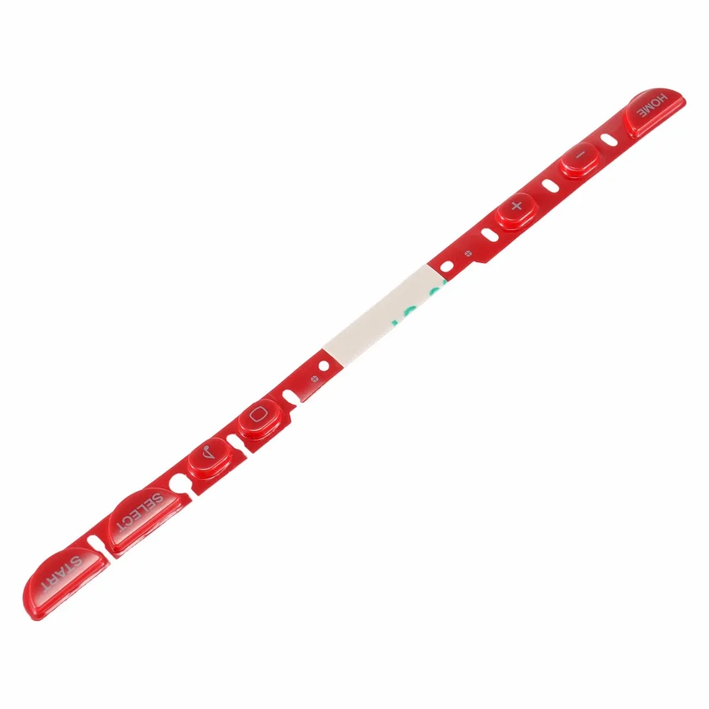 Red Repair Part Home Volume Select Button Key For PSP 2000 Handheld Game Console |