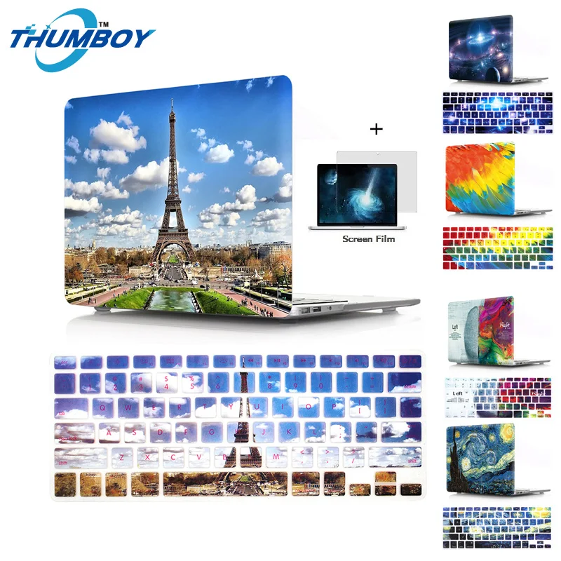 Чехол для ноутбука Apple MacBook Air Pro Retina 11 12 13 15 чехол mac book A1706 1707 1708 дюймов с сенсорной