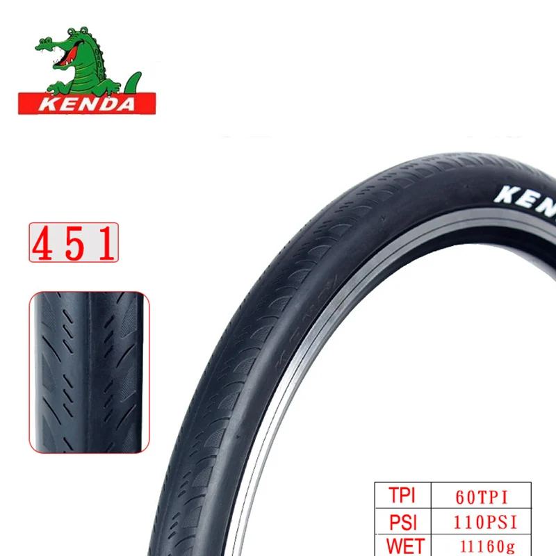 Велосипедные шины Kenda 406 451 1 шт. ультралегкие велосипедные 20*1 0/20*1 25/20*1 35/20*1 1/8 K1018 K1045