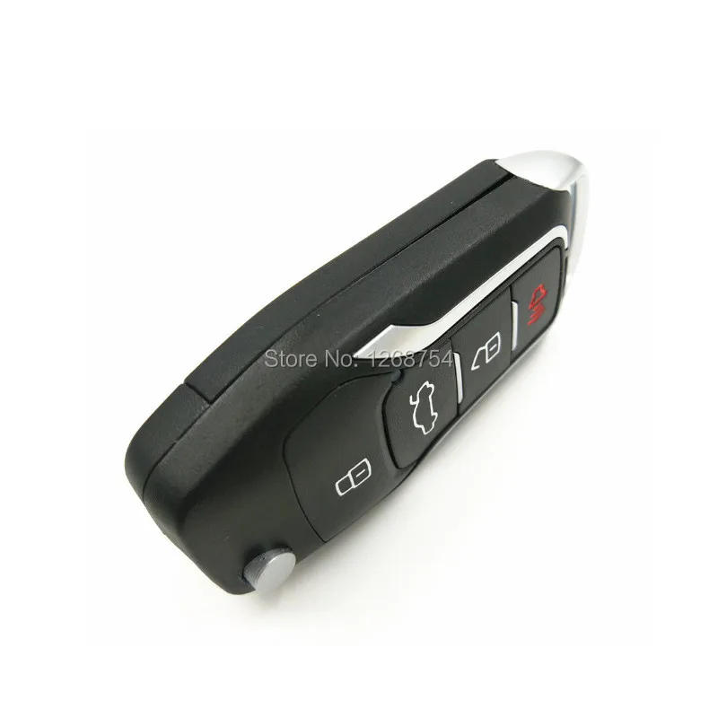 5 шт./лот KD keydiy B12-4 для KD900/KD900 +/URG200 ключевой программист серии B дистанционное