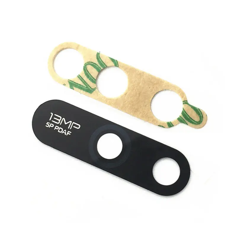 

Стеклянная крышка объектива с клейкой лентой для задней камеры Huawei Honor 7A