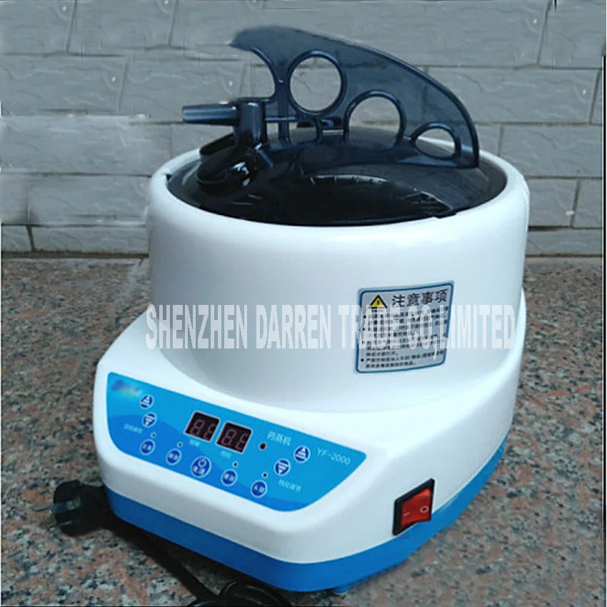 

2000W 4L Big Steam Machine Pot 110V/220V high-quality stainless steel steamer pot fumigation household steam engine sauna bath