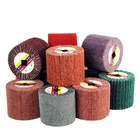 Полировальный станок из нержавеющей стали, 3 м, полировальный круг, нейлон, рисунок, круглый, портативный, электрический, заусенцев, абразивный шлифовальный круг