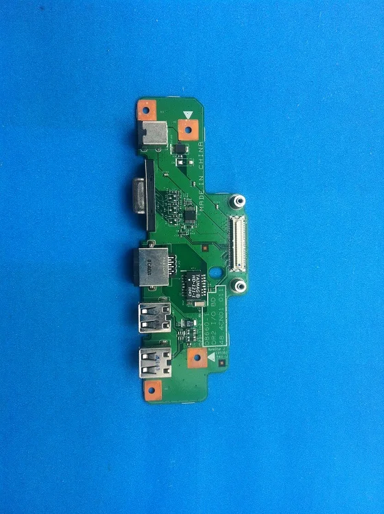 

DC Board Jack For Dell Inspiron 1750 P/n: 48.4CN10.011 48.4CN10.0SA 48.4CN01.0SB