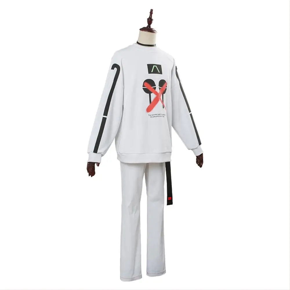 Костюм для косплея DRB Division Rap Battle Easy R RAMUDA AMEMURA полный комплект Хэллоуина