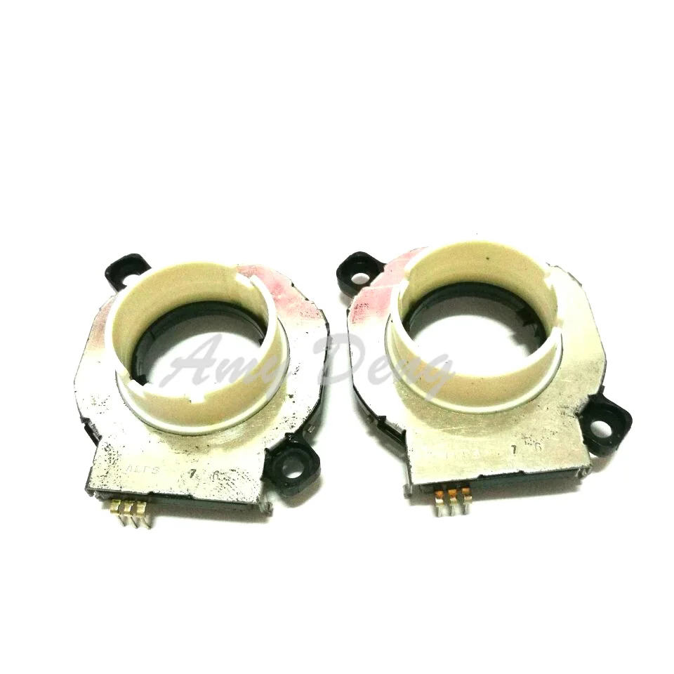 10 шт./лот Япония полый датчик положения вала 24 позиционирования поворотный