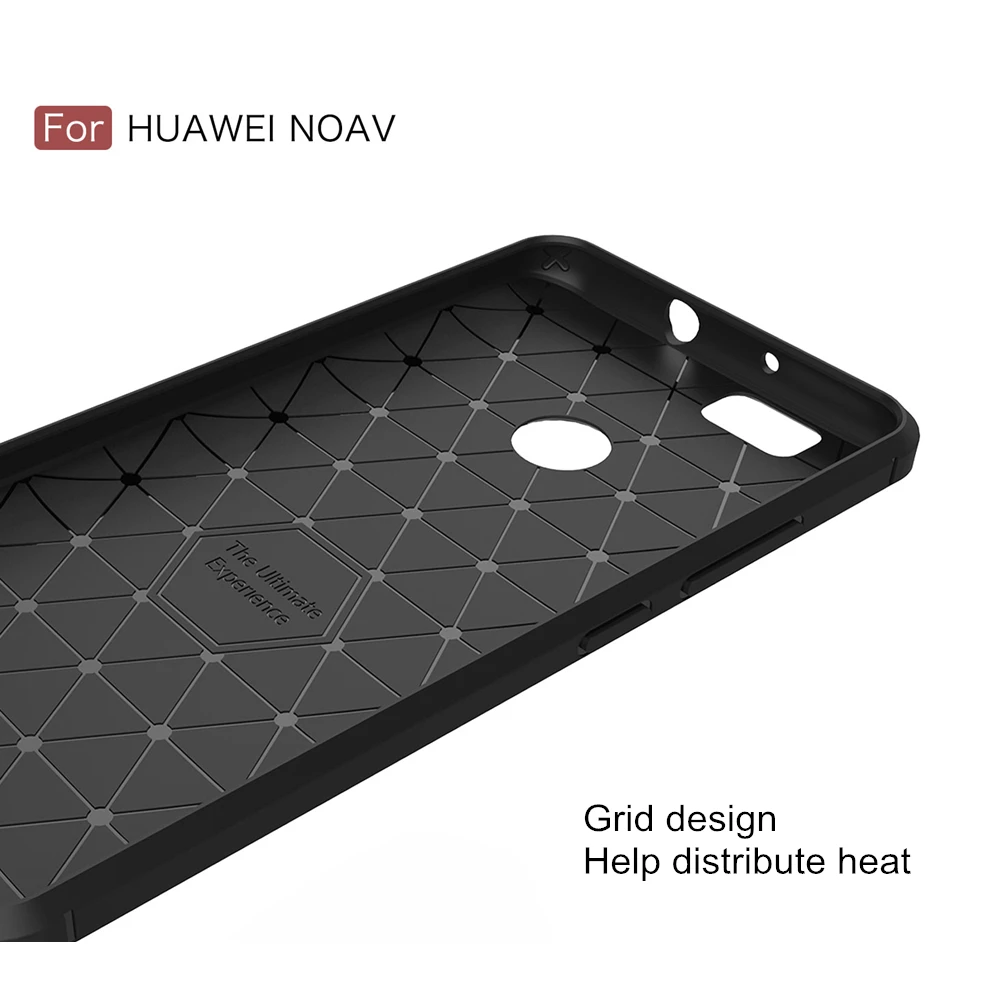 YooPoo Новый Матовый Мягкий Силиконовый ТПУ Сотовый Телефон Case Для HUAWEI NOVA Cover Коке