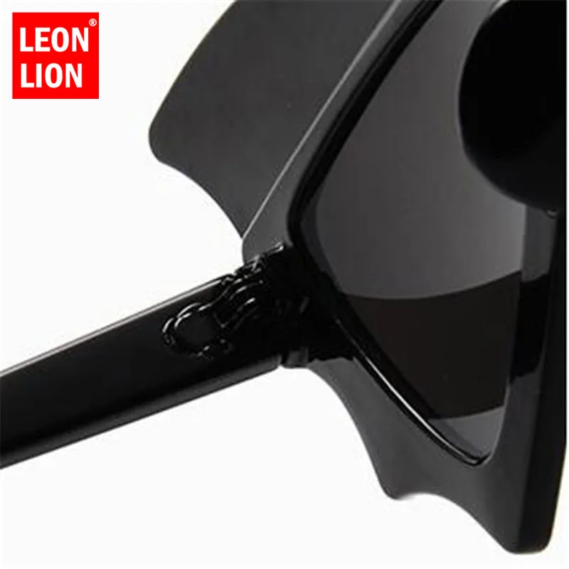 

LeonLion 2021 Butterfly Sunglasses Women Plastic Classic Retro Vintage Street Beat Eyewear Men Driving Oculos De Sol UV400