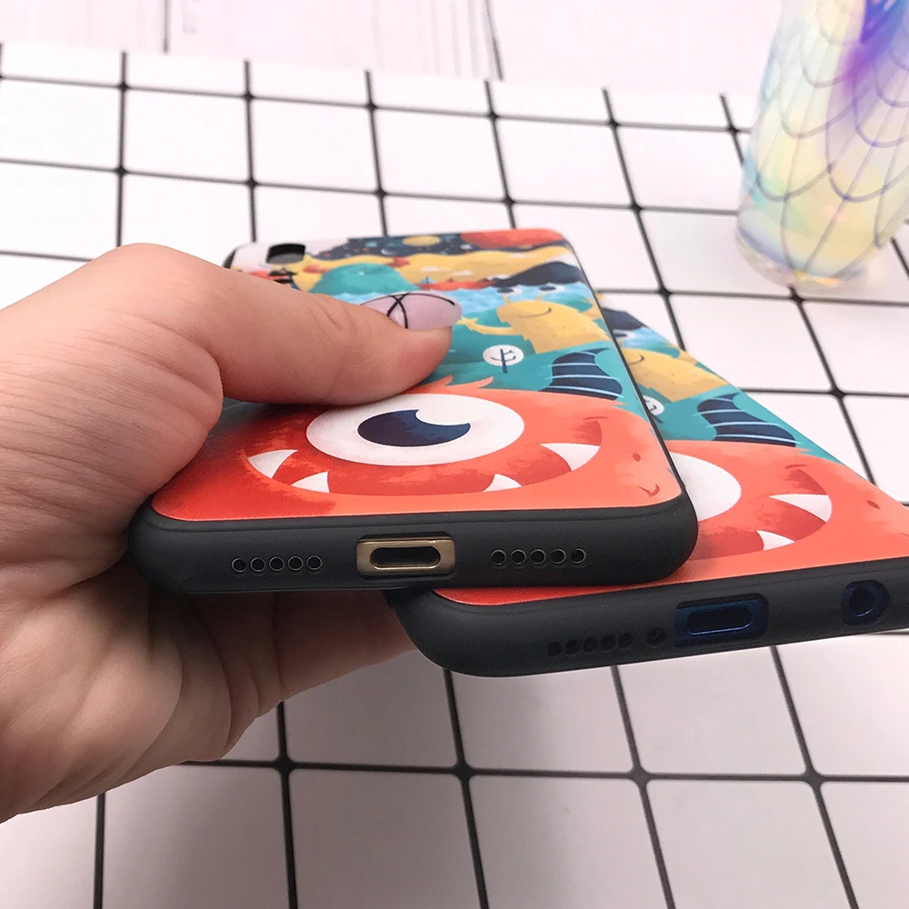 Мягкий чехол из ТПУ для Huawei P20 Lite милый с изображением Вселенной P30 2019 Новое