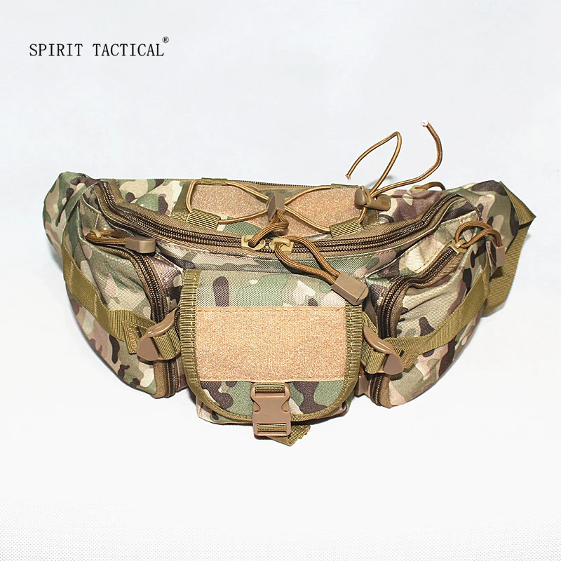 Новинка тактическая Сумка Molle водонепроницаемая поясная сумка для пеших
