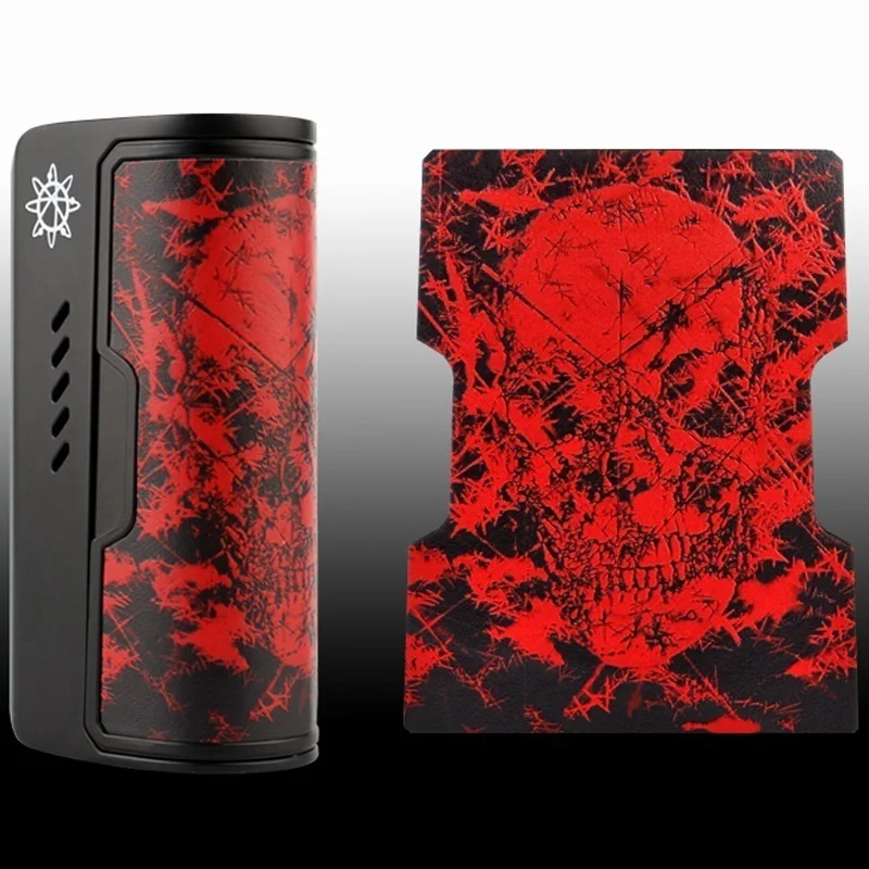 Оригинальный с. DOVPO Rogue поле mod 100 Вт Ni200/Ti/Ss316 Temp Управление 26650 батарея жидкостью vape