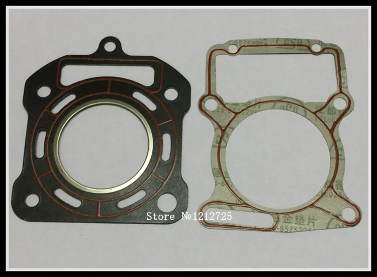 

Motorcycle cylinder gasket cb250 gasket set
