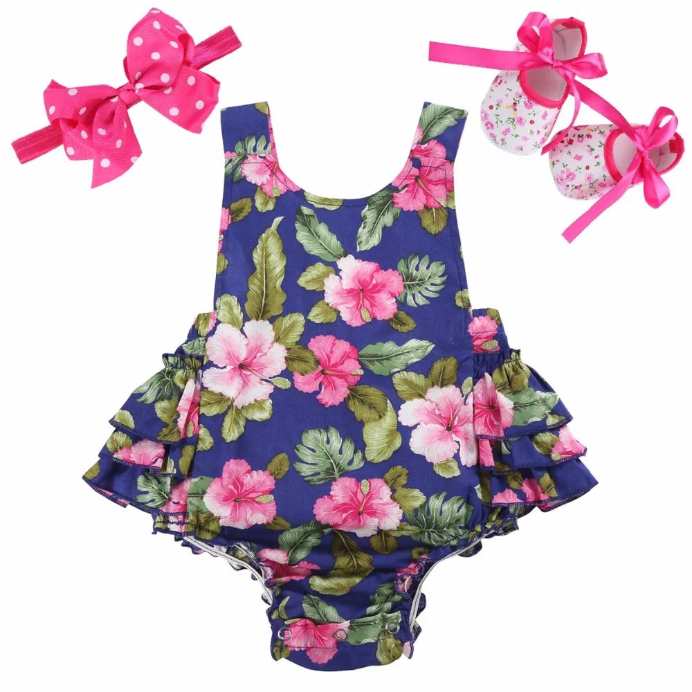 Комплект из 3 предметов Одежда для маленьких девочек повязка на голову с бантом