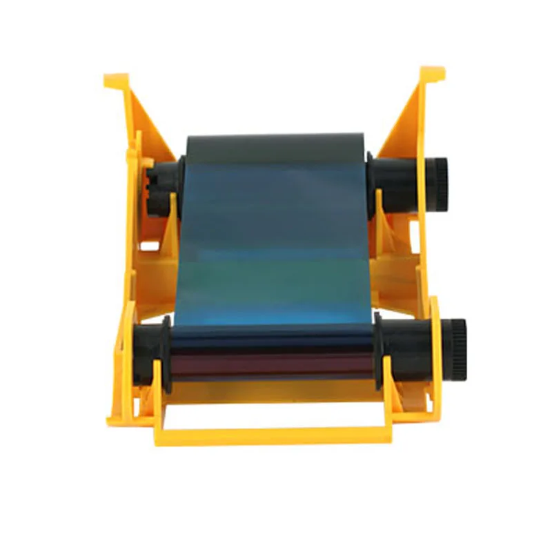 

Printer Ribbon Compatible 800033-340 YMCKO Ribbon 280prints For Zebra ZXP Series3 Card Printer Tapes