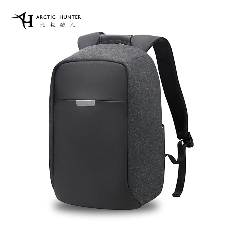 Арктический Охотник 15 6 дюймов рюкзак для ноутбука женщин водостойкий Back pack
