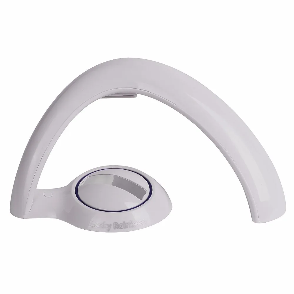 Светодиодная цветная Радужная Ночная лампа романтическая Лампа для проектора