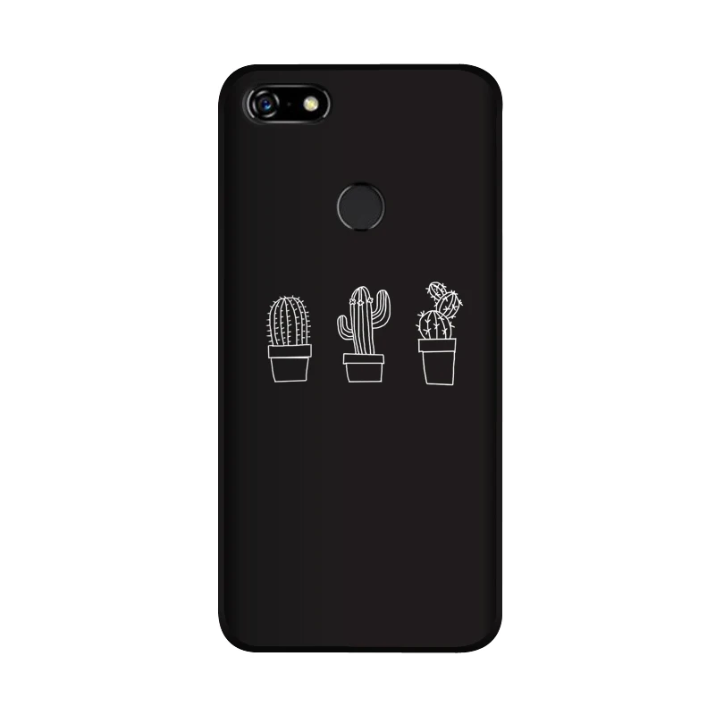 Мягкий силиконовый чехол QAQsam для lenovo K5 Play A5 K320t, чехол с рисунком для K6 power K33A42 K5 Note, чехол s Funda - Цвет: 22