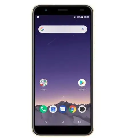 Pantalla t&aacute;ctil LCD de 5. 45 pulgadas, 1440x720, para ARK Benefit M9, montaje de digitalizador, reemplazo, no m&oacute;vil-0