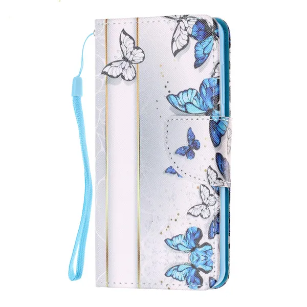 PU Leather5 P9 lite, кожаный чехол s on для Fundas huawei P10 lite, чехол для huawei P9 P10 lite, чехол, флип-Кошелек, Чехол, подставка, сумка для телефона - Цвет: PU Leather5