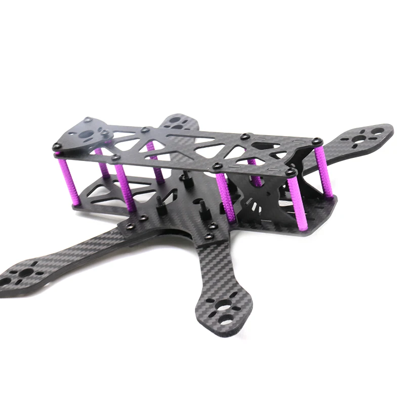 TCMM FPV комплект рамы для дрона Марсианская 215 колесная база мм 4 кронштейн из