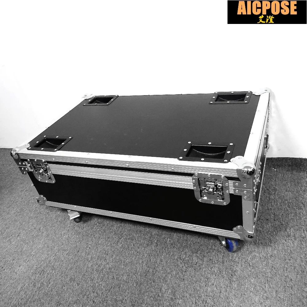 Чехол F светильник для 16 шт. плоский чехол с пустым светом LED 7X9W 7x10w 12x12w 18X3W 36X3W