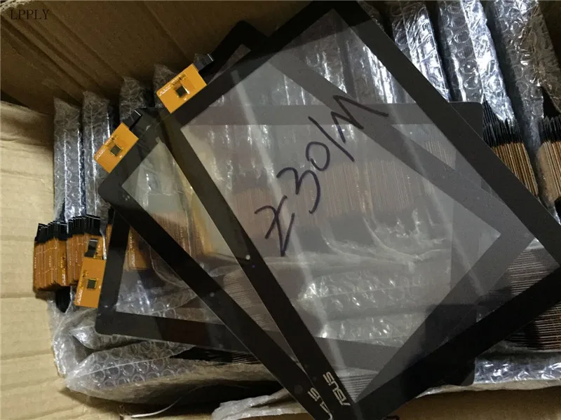LPPLY новый для Asus ZenPad 10 Z301M (P028) сенсорный экран дигитайзер сенсор запасные части