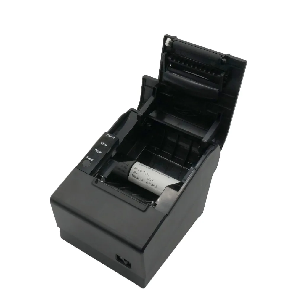 Недорогой высококачественный 2 дюймовый параллельный интерфейс posthermal чековый