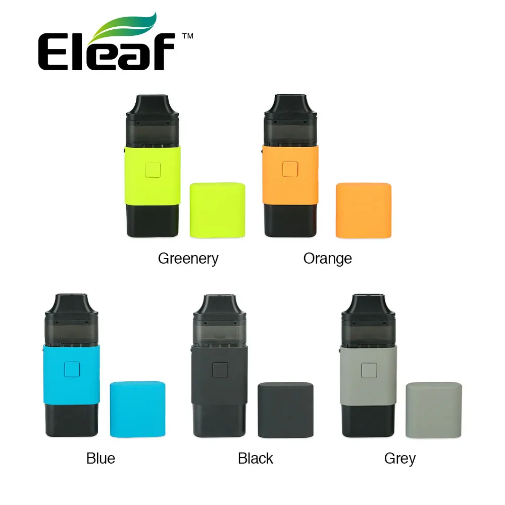 Оригинальный стартовый набор Eleaf iCard с картриджем 2 мл аккумулятором 650 мАч