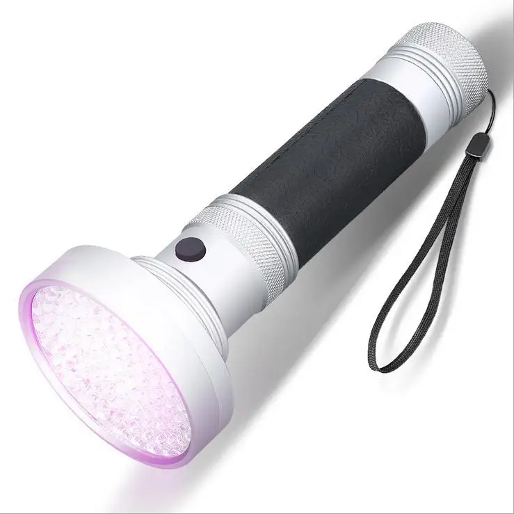 Shengfeihuo Uv100 домашние тапочки с изображением головы фонарик CREE УФ 395nm Blacklight для