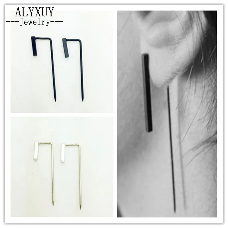 wholesale New fashion jewelry Hiphop punk cool copper alloy clip stud gift for women girl E2651|clip stud|fashion studsstuds |