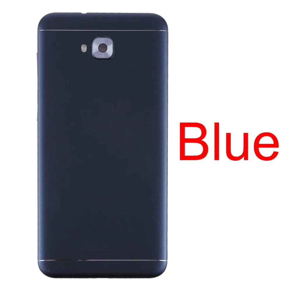 Новая задняя крышка для Asus ZenFone 4 Selfie ZD553KL с боковыми клавишами и запасными частями