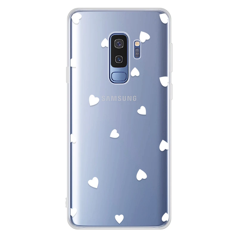 Мягкий силиконовый чехол для телефона Samsung Galaxy A50 A30 S10 Plus S10 S10e, защитный чехол из ТПУ с мультяшным принтом для Samsung A50 A30 - Цвет: 26