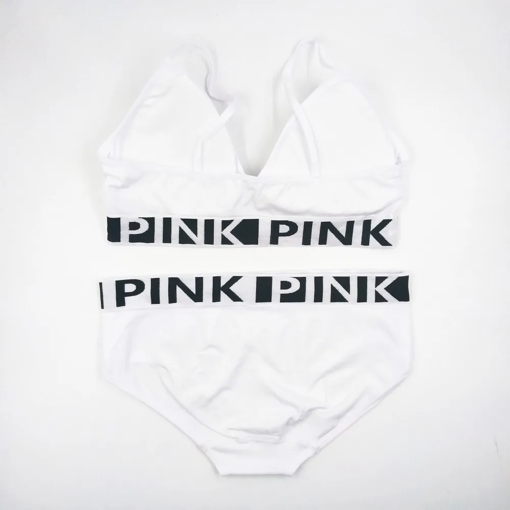 Женское нижнее белье pholeey мягкий дышащий бюстгальтер из чистого хлопка на осень и