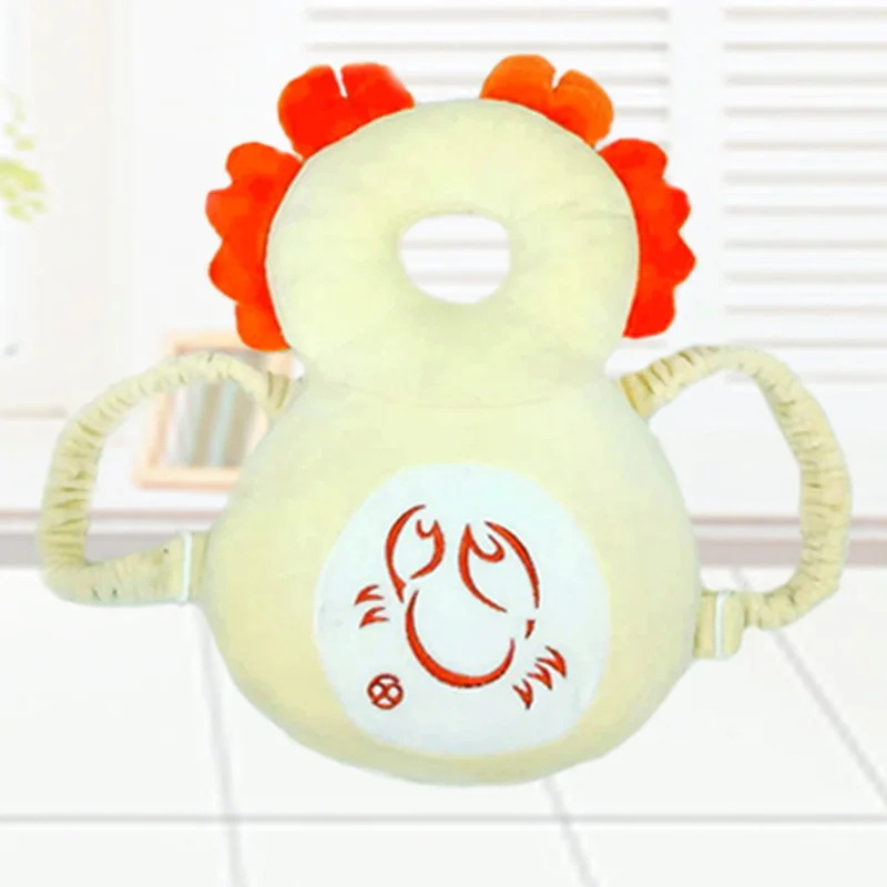Cancer Baby Safety Pad Walking Head Protection Pad Nursing Drop Resistance Pillow for Kids FJ88 - Цвет: Cancer