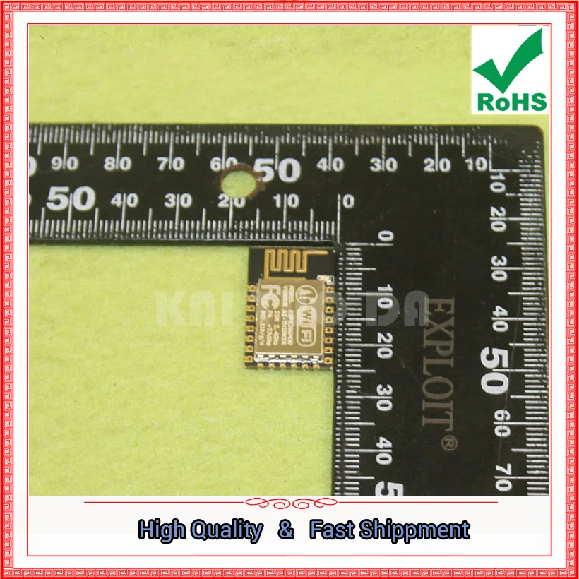 Семейный модуль Wi-Fi ESP8266 серийный для отрасли (D3B5) | Электронные компоненты и