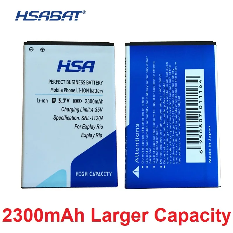 Аккумулятор Explay Rio мобильный телефон на 2300 мА · ч для Battery|batteries for lg cell phone|phone battery