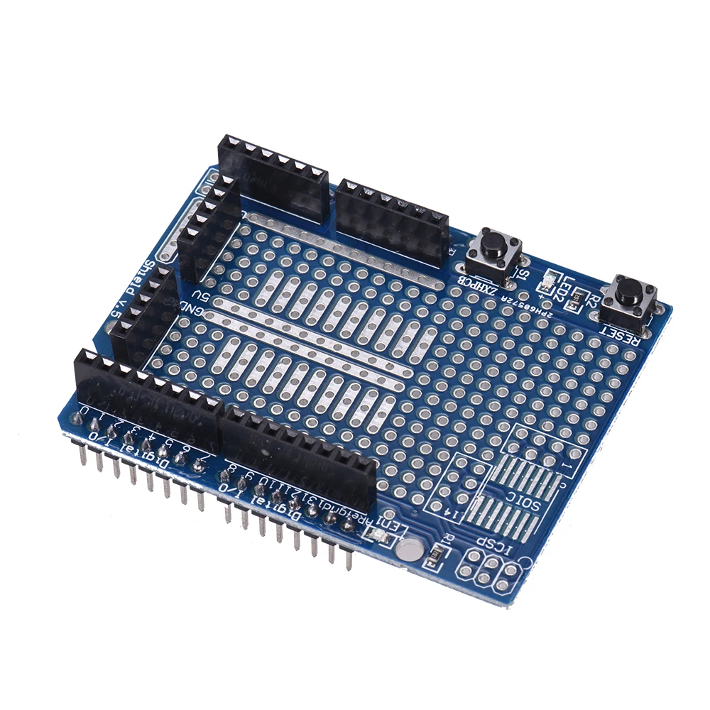 Щит для UNO R3 с мини печатной платой макетная плата аксессуары компьютерные