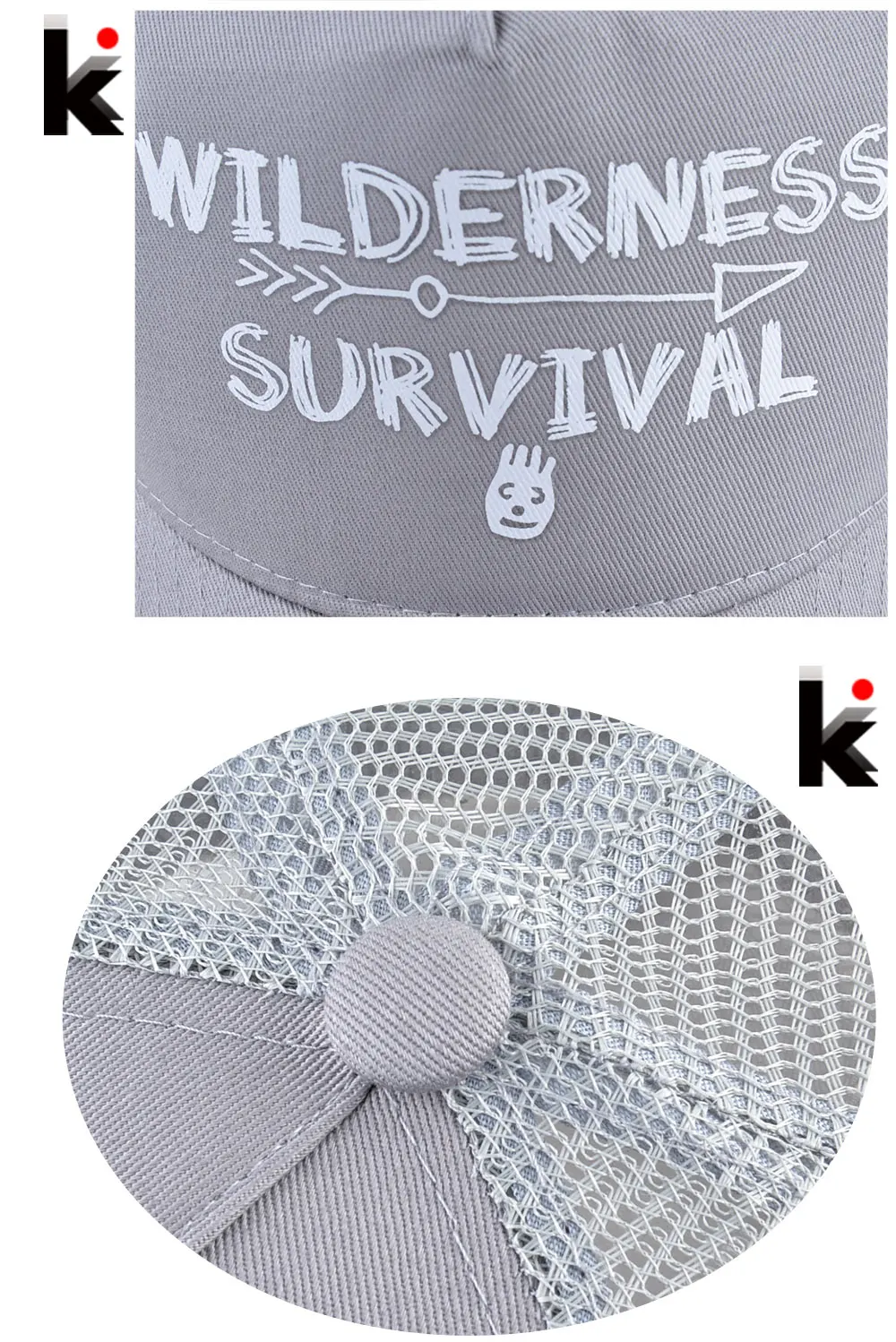 Мужские кепки Snapback летние дышащие сетчатые бейсболки женские кепка с надписью буквы хип хоп Кепка однотонный спортивная кепки