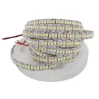 5m 2835 SMD 240 LEDm Светодиодная лента, 12V Гибкая Однорядная Светодиодная лента, белыйтеплый белый цвет супер яркий IP20IP65 водонепроницаемый