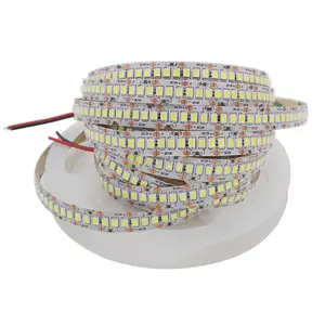 5m 2835 SMD 240 LEDm Светодиодная лента, 12V Гибкая Однорядная Светодиодная лента, белыйтеплый белый цвет супер яркий IP20IP65 водонепроницаемый