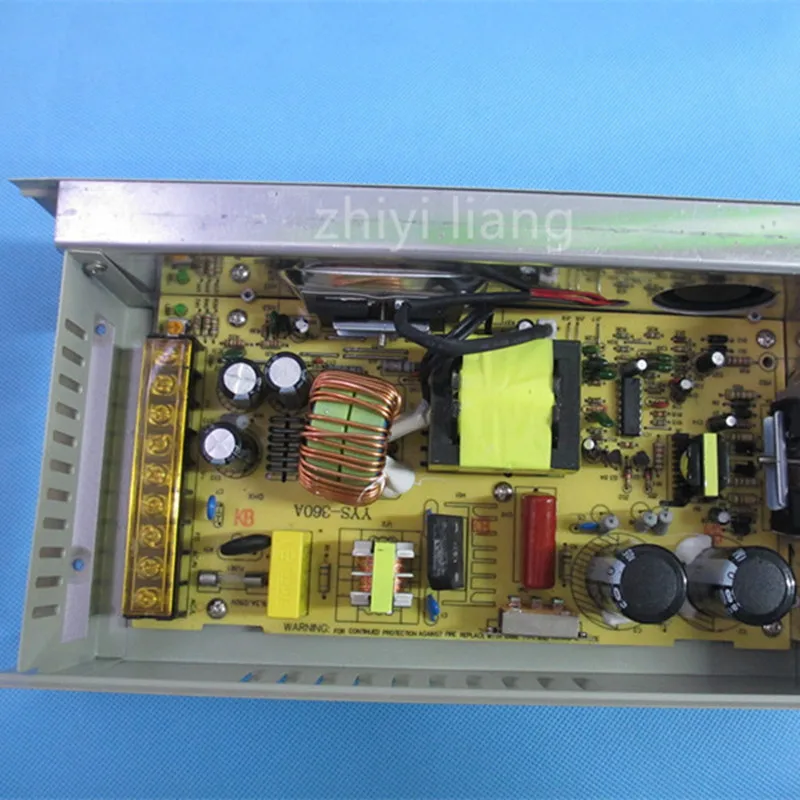 

5V 12V 24V 5A 10A 15A 20A 30A 33A 40A 60A outdoor rainproof switching power supply for 2812b 2801 2811 APA102 LPD8806 led strip