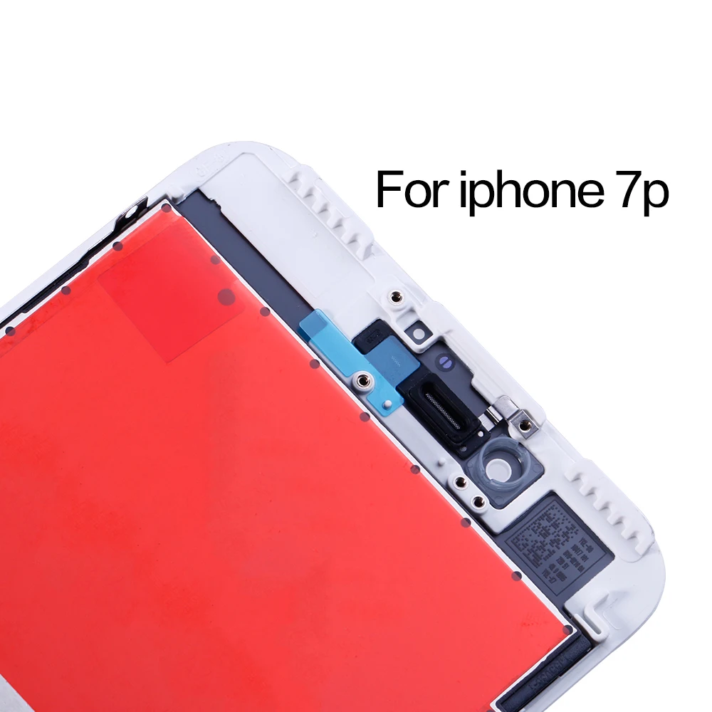 ЖК дисплей для iphone 7 plus кодирующий преобразователь сенсорного экрана в сборе