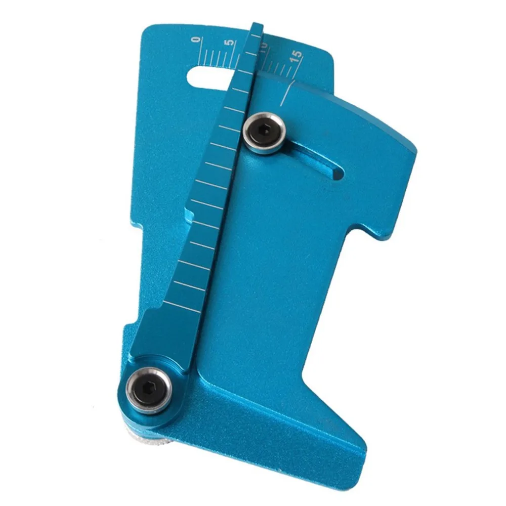 Прямой мост короткие карты зеркало заднего вида для 1/7 RC автомобилей Traxxas UDR