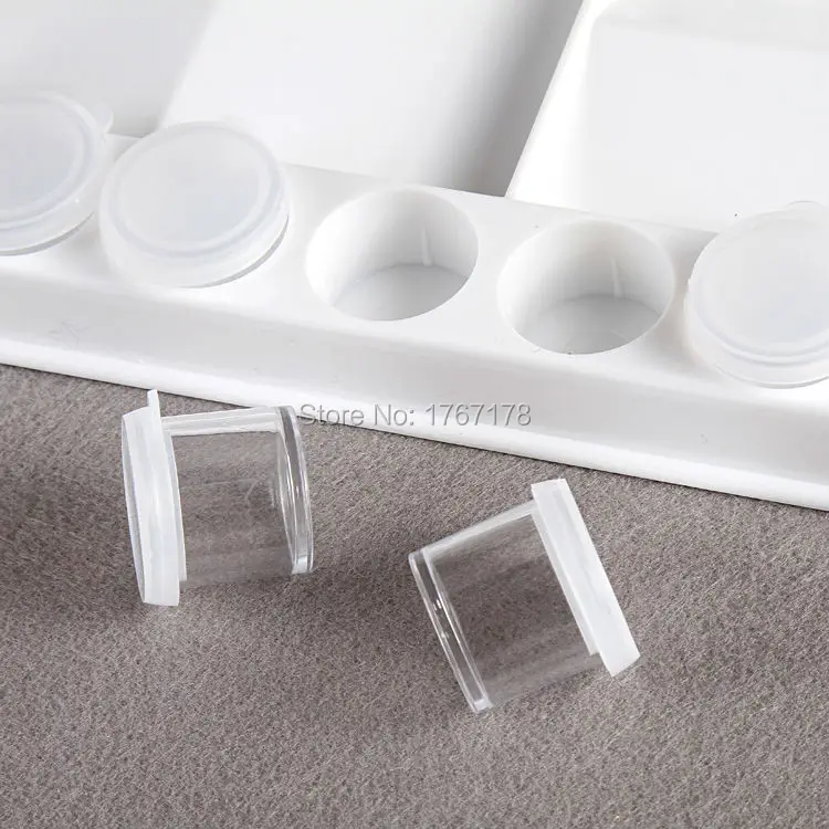Высокое качество Европейского пластиковые палитры с краской Saver нетоксичные|plastic