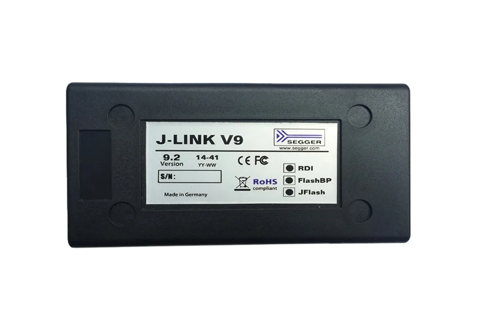 Новый эмулятор JLINK V9 ARM STM32 JTAG SWD|Усилители мощности| |