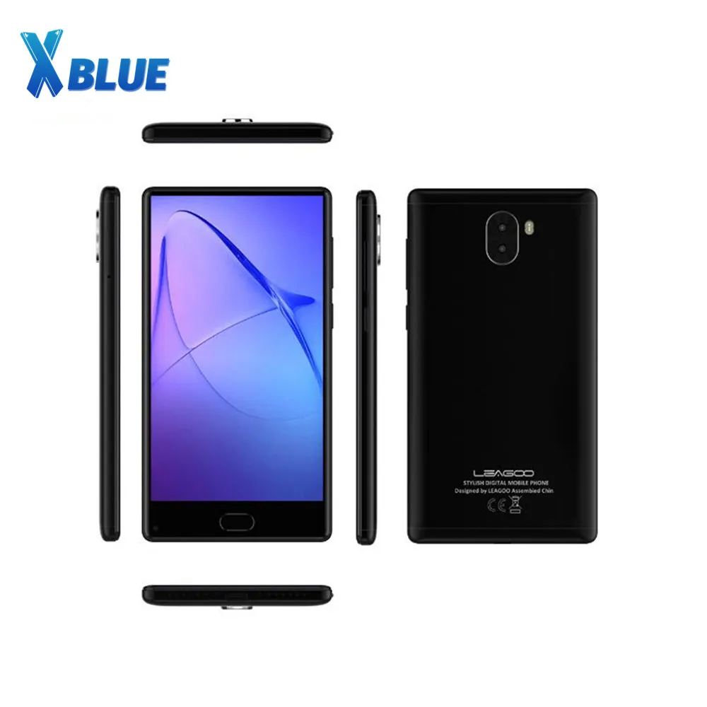 Leagoo Kiicaa смартфон с 5 дюймовым дисплеем восьмиядерным процессором MTK6750T ОЗУ 3 ГБ ПЗУ